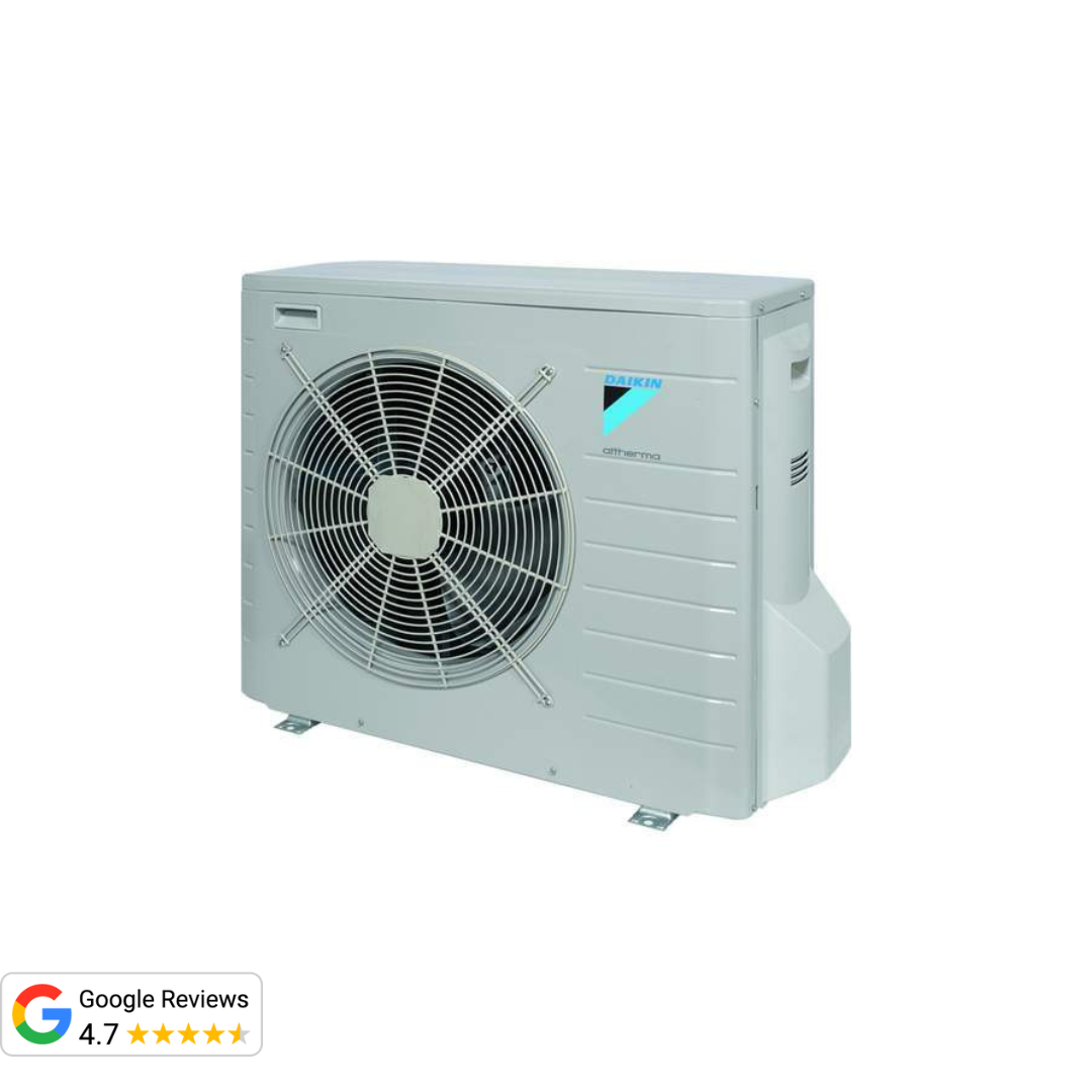Daikin Altherma R Hybride Warmtepomp Set 5 kW met Intergas CW5-ketel - €1.925 subsidie