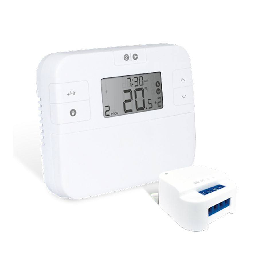 HXL-THERMOLUXE-RELAIS-SET