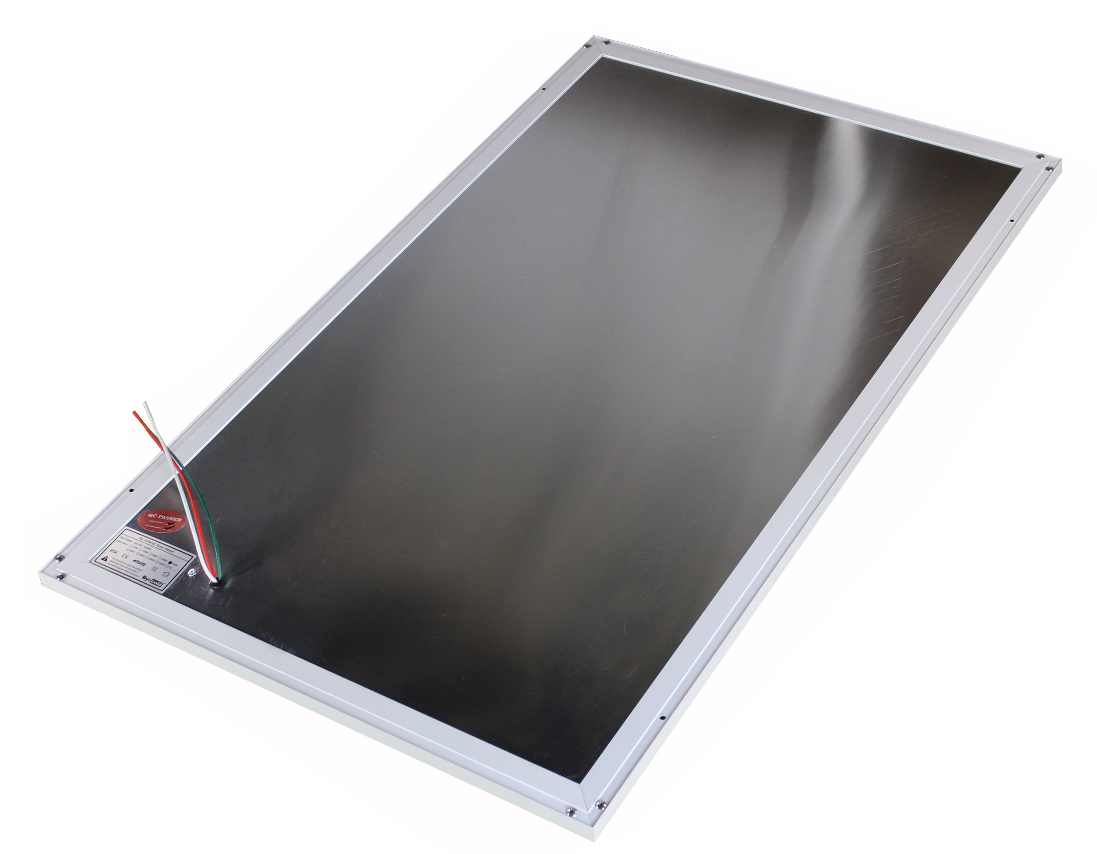 Infraroodpaneel Plafond 900watt 1227*627*23mm