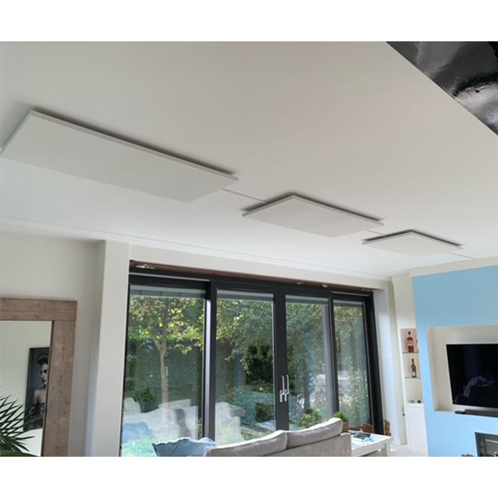 Ecosun E1000 Metaal Infrarood Paneel 1000watt (120x85x3)