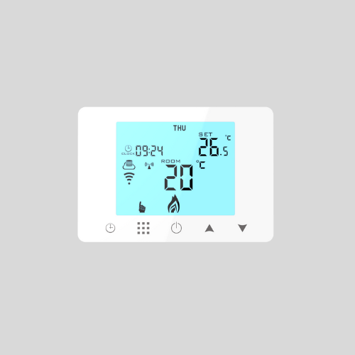 Programmeerbare Thermostaat en ontvanger SET W31