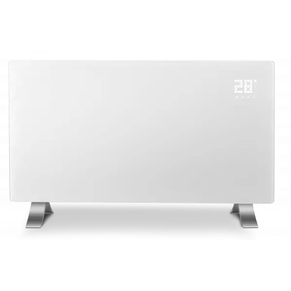 Evolar Convectorkachel Glass Panel Heater 1200/2400 WATT incl. Wifi