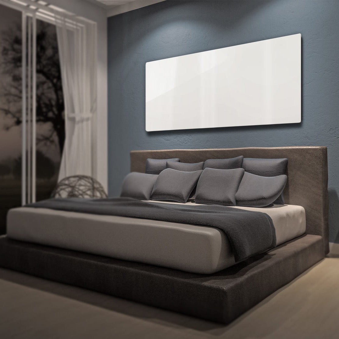 Fenroy - Complete verwarmingsset slaapkamer tot 16m2