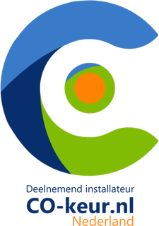 Deelnemend installateur bij CO-keur.nl