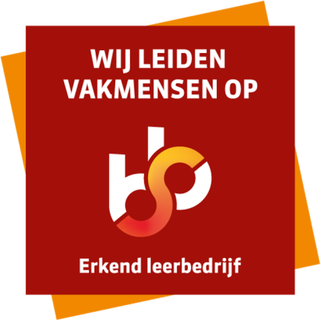 SBB erkend leerbedrijf: wij leiden vakmensen op