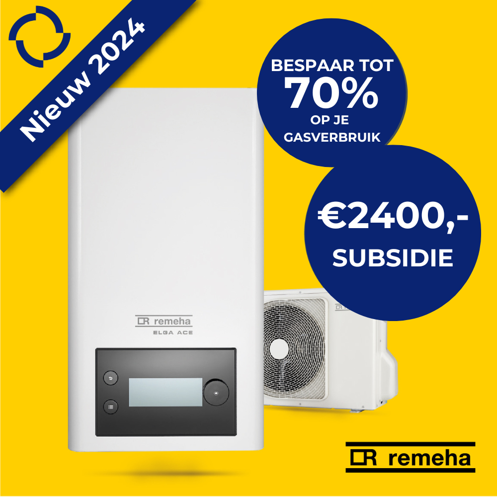 Gratis Remeha Elga Ace Brochure