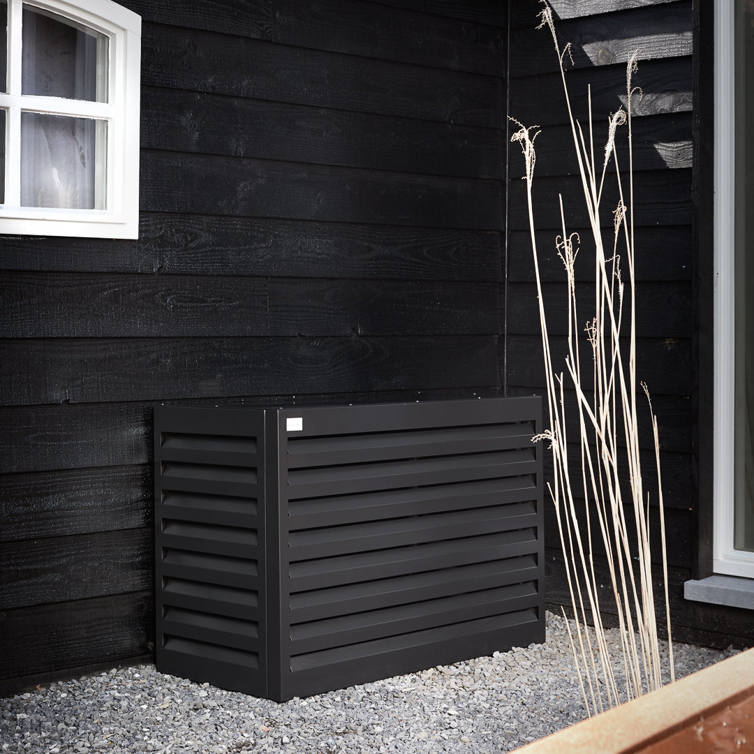 Evolar - Cover Zwart Small (700 x 1000 x 500 MM)