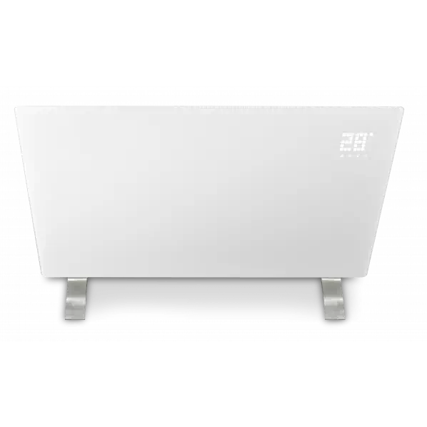 Evolar Convectorkachel Glass Panel Heater 1200/2400 WATT incl. Wifi