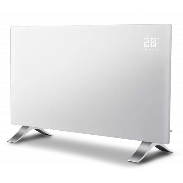 Evolar Convectorkachel Glass Panel Heater 750/1500 WATT incl. Wifi